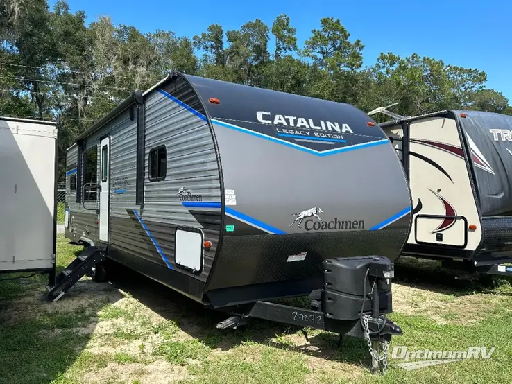 2022 Coachmen Catalina Legacy 283RKS RV Photo 1