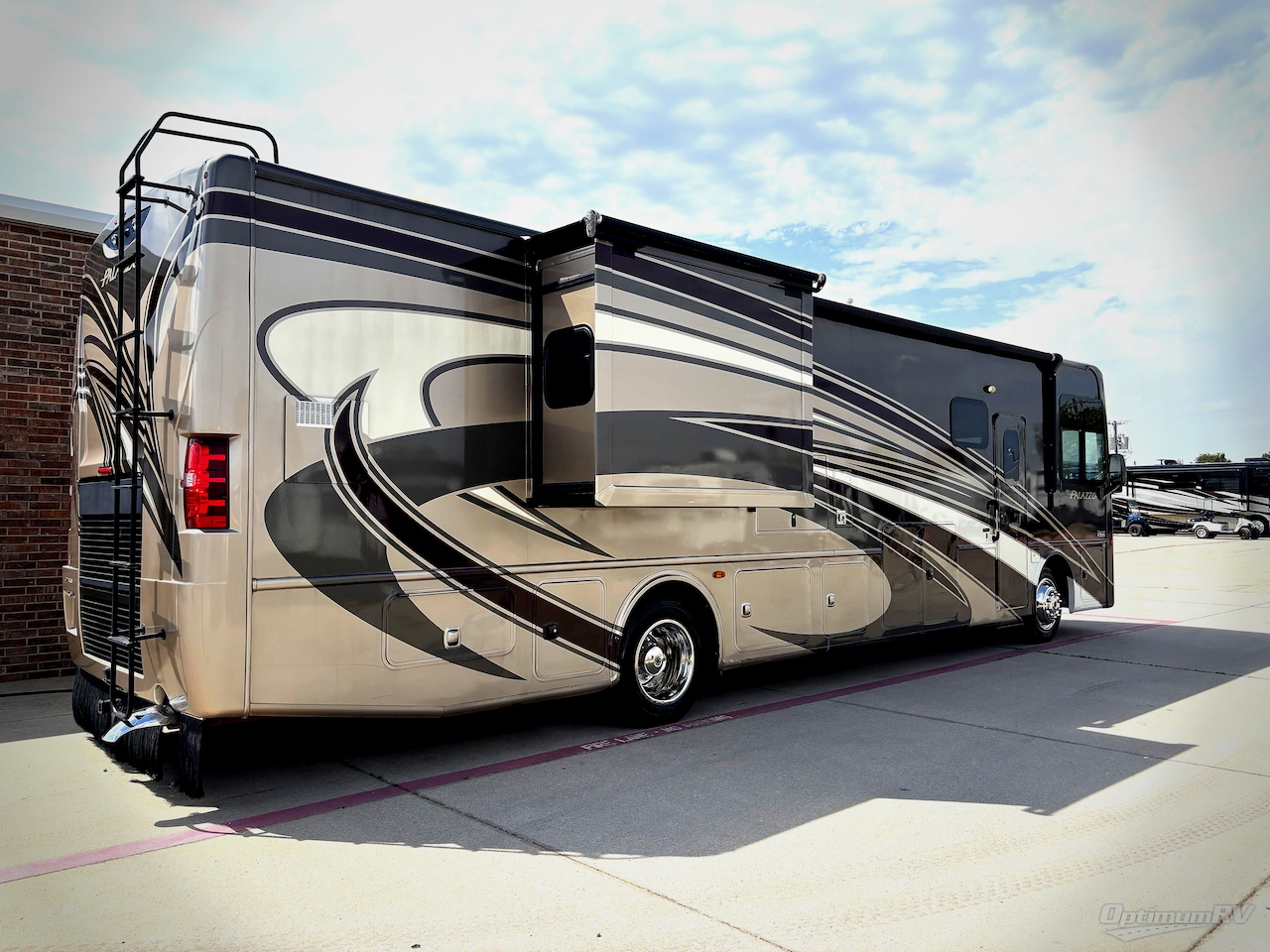 2016 Thor Palazzo 36.1 Photo 2