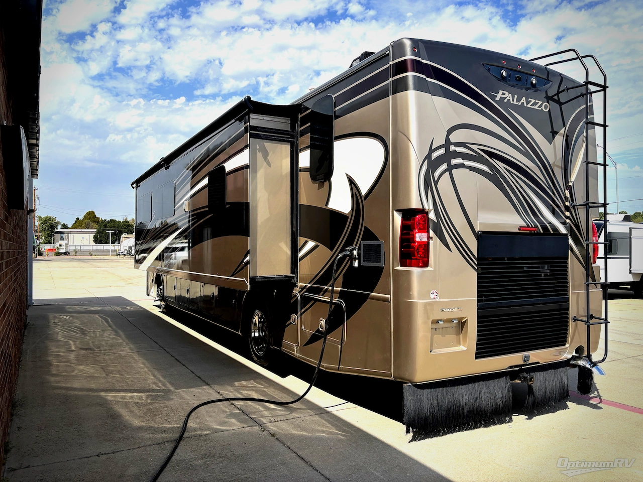 2016 Thor Palazzo 36.1 Photo 3
