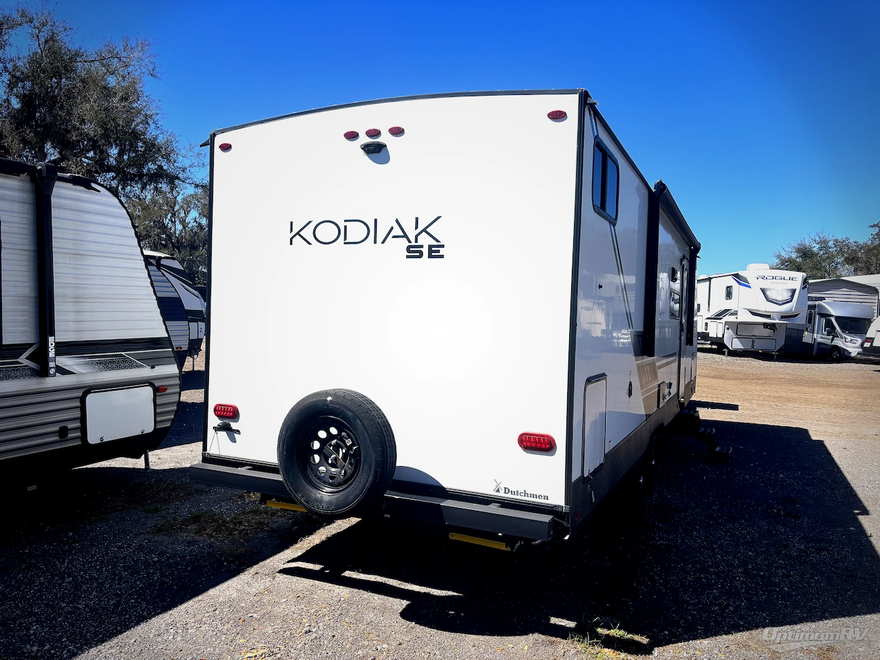 2022 Dutchmen Kodiak SE 28SBH Photo 2