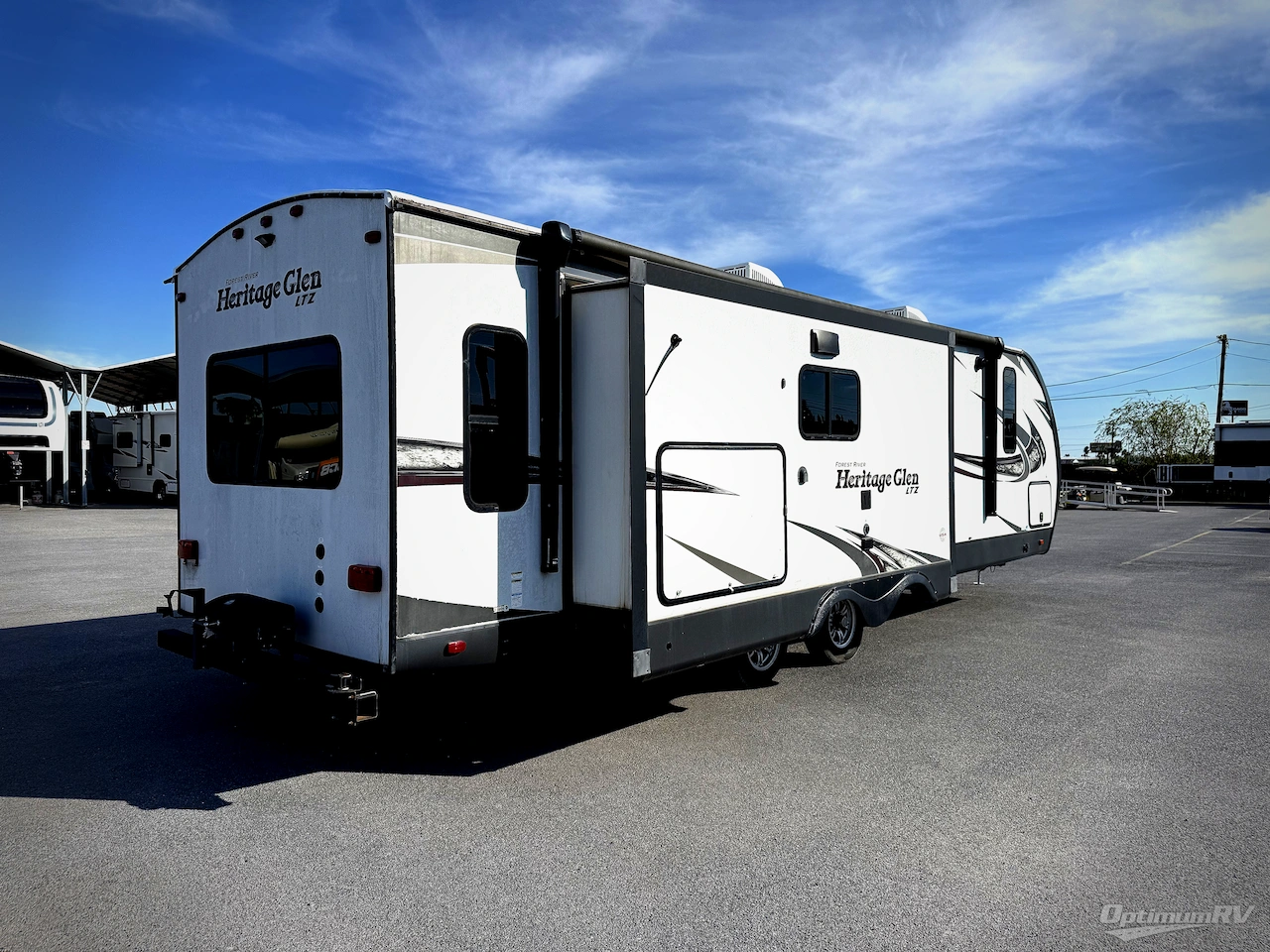 2018 Forest River Wildwood Heritage Glen 272RL Photo 17