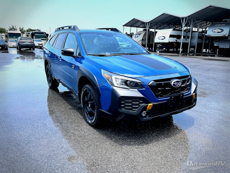 2025 Subaru Outback Wilderness RV Photo 1