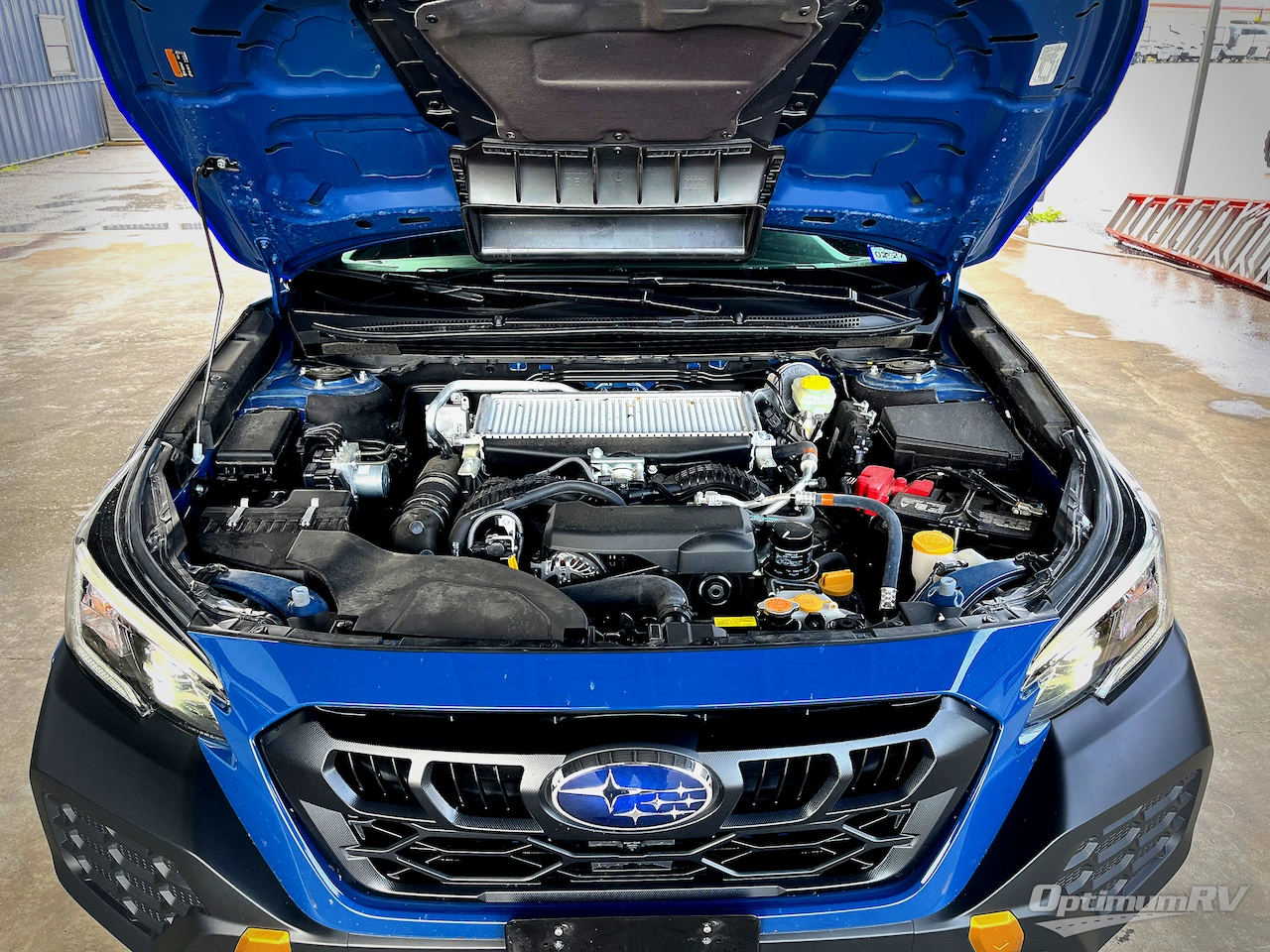 2025 Subaru Outback Wilderness Photo 7