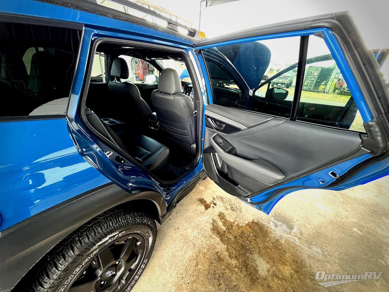 2025 Subaru Outback Wilderness Photo 10
