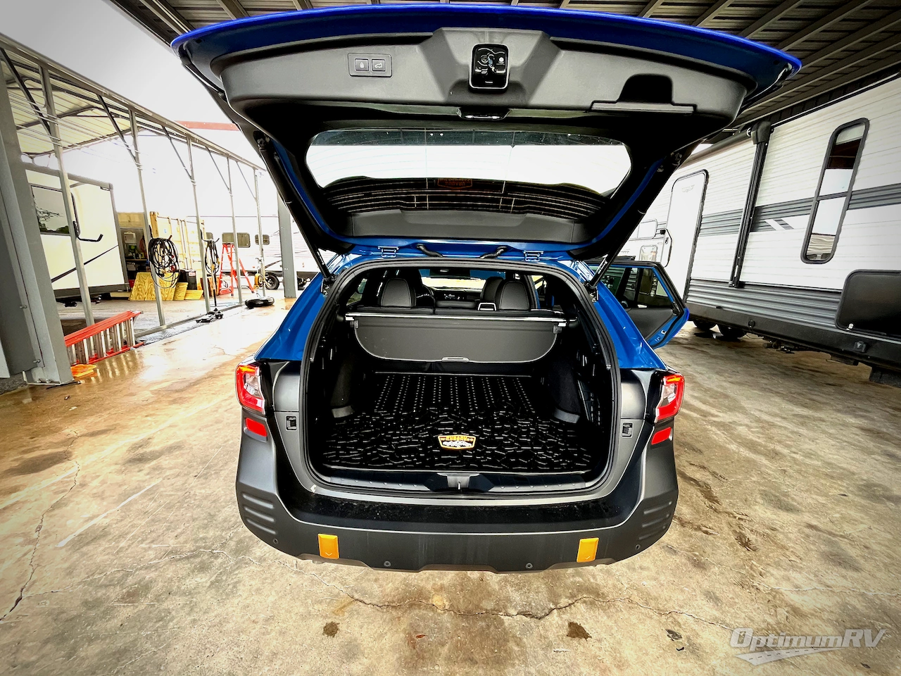2025 Subaru Outback Wilderness Photo 12