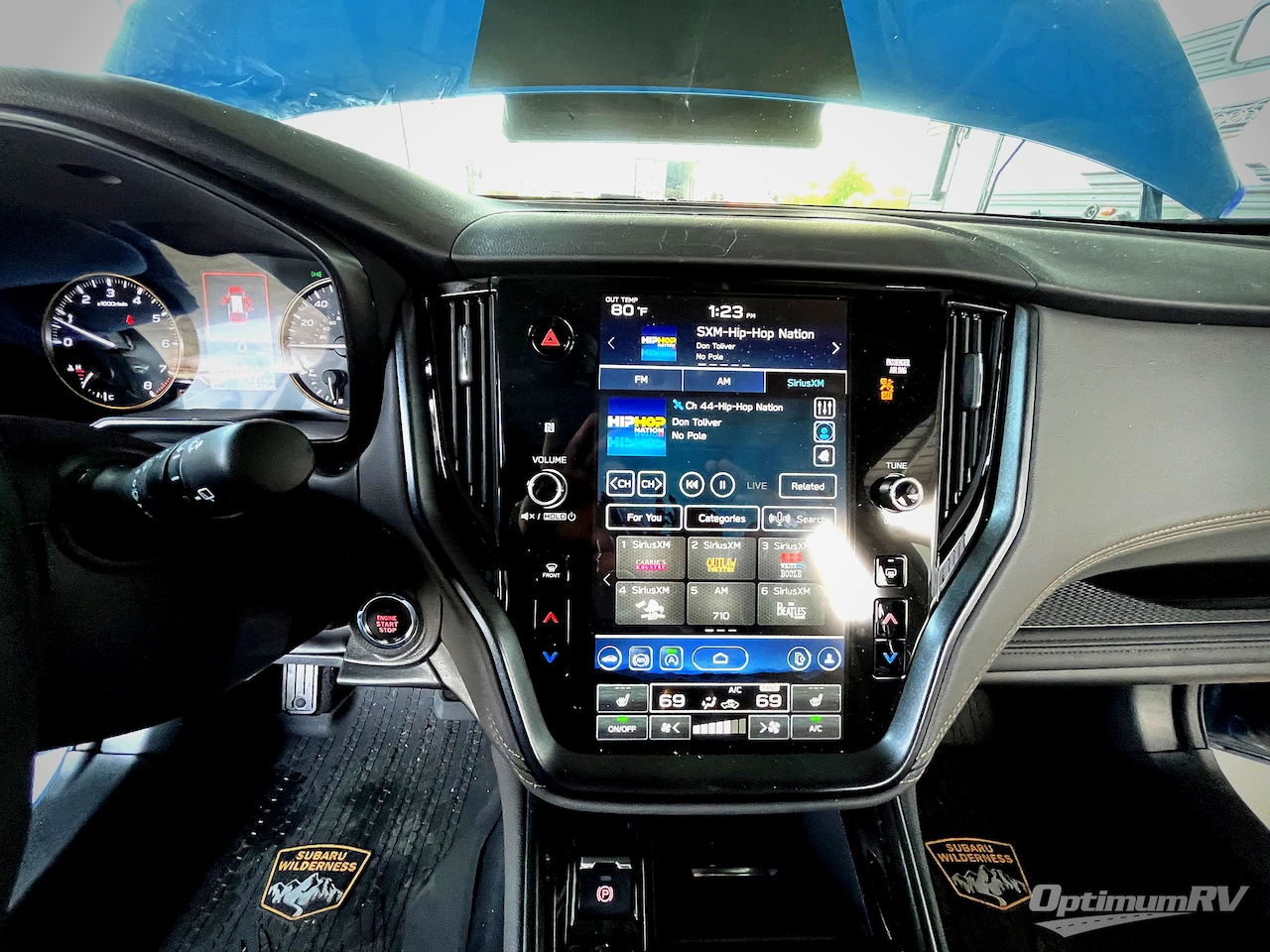 2025 Subaru Outback Wilderness Photo 21