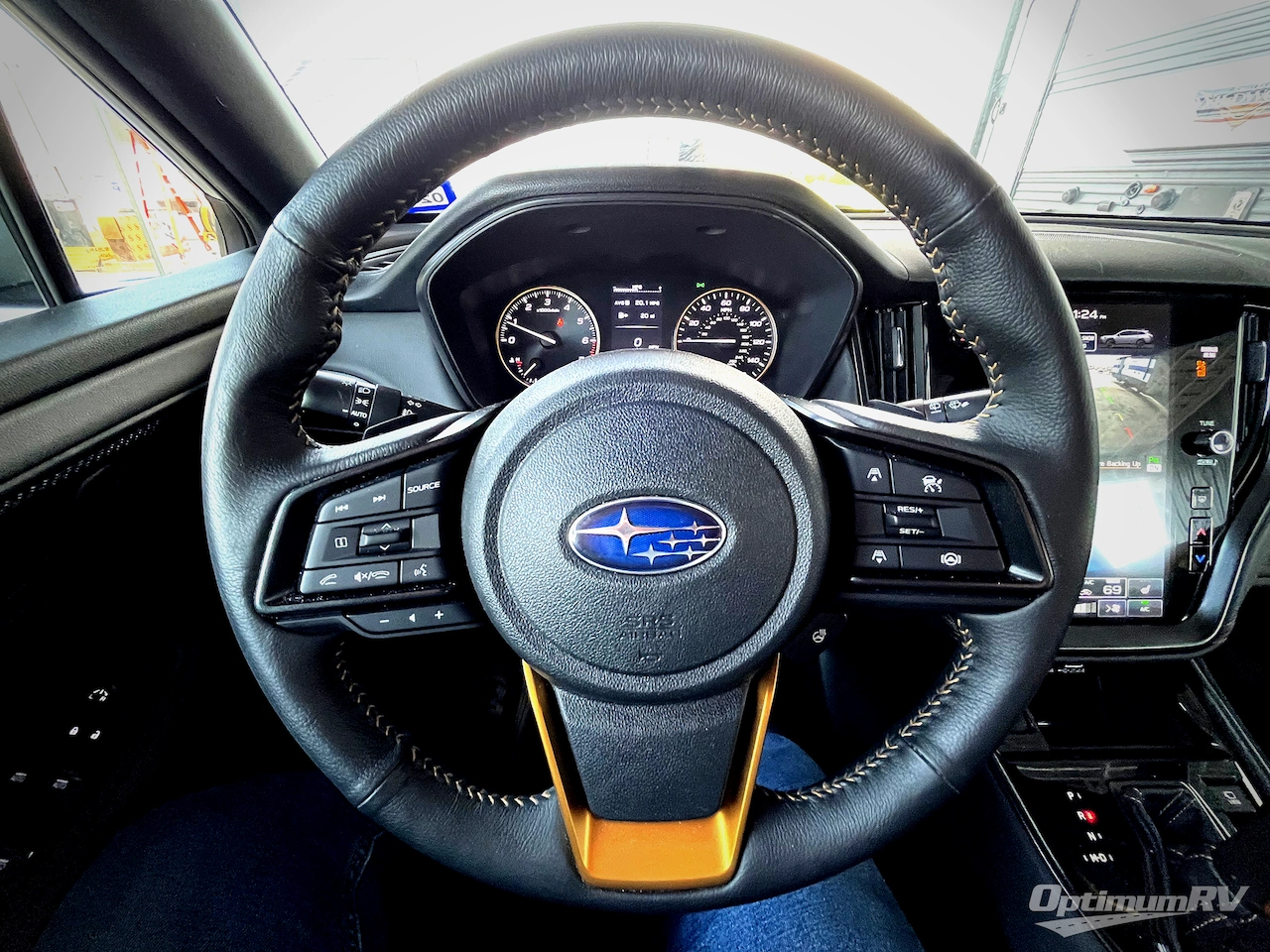 2025 Subaru Outback Wilderness Photo 22