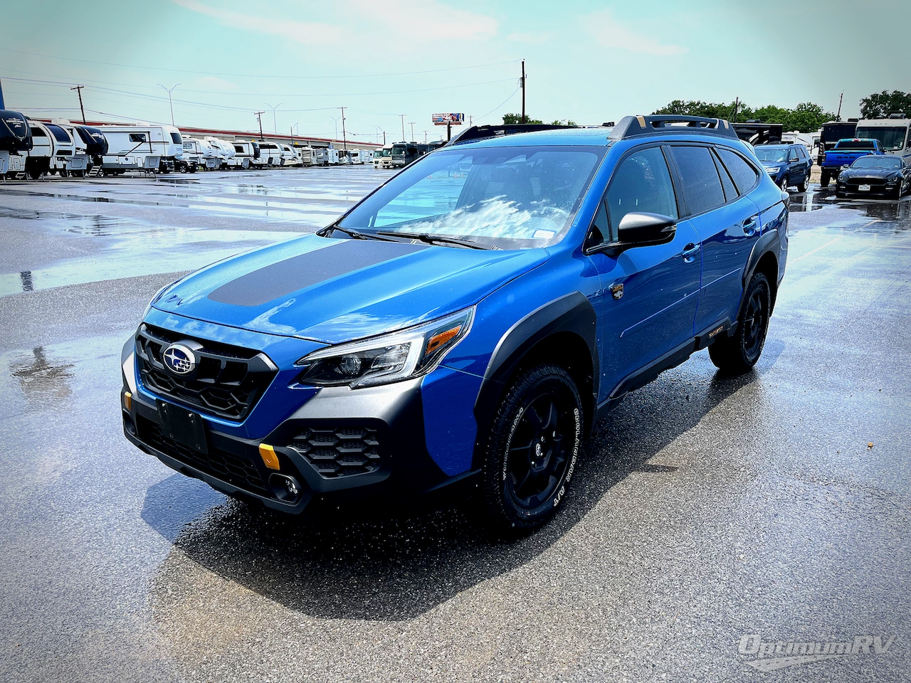 2025 Subaru Outback Wilderness Photo 2