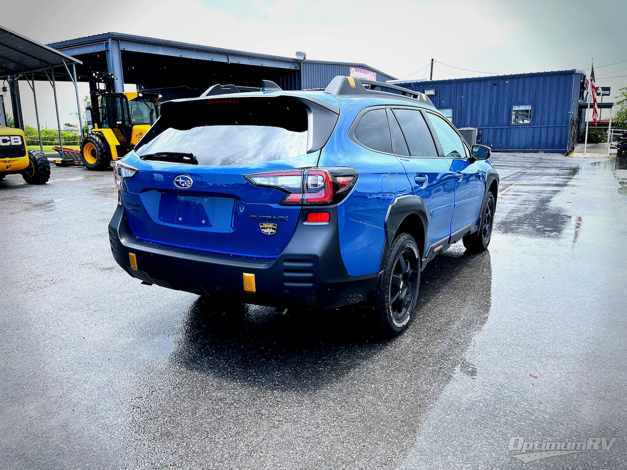 2025 Subaru Outback Wilderness Photo 3
