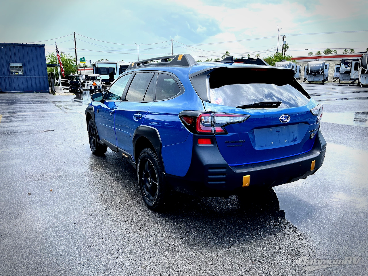 2025 Subaru Outback Wilderness Photo 4
