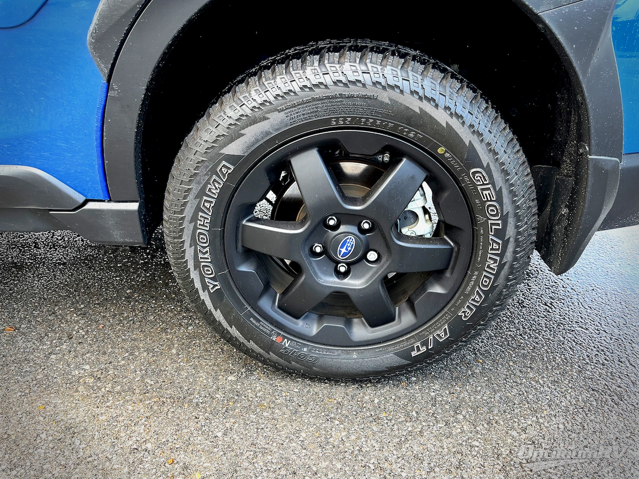 2025 Subaru Outback Wilderness Photo 23