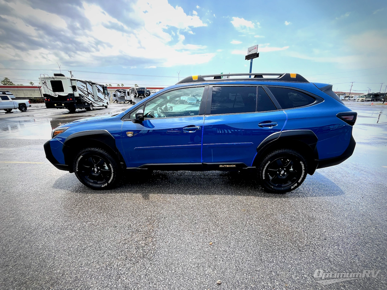 2025 Subaru Outback Wilderness Photo 5