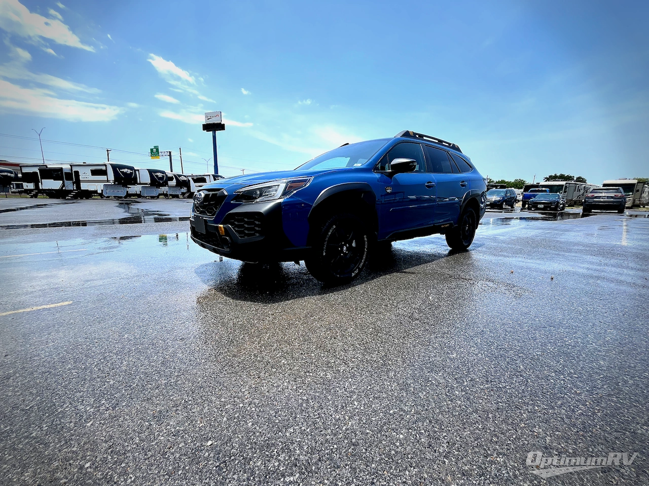 2025 Subaru Outback Wilderness Photo 6
