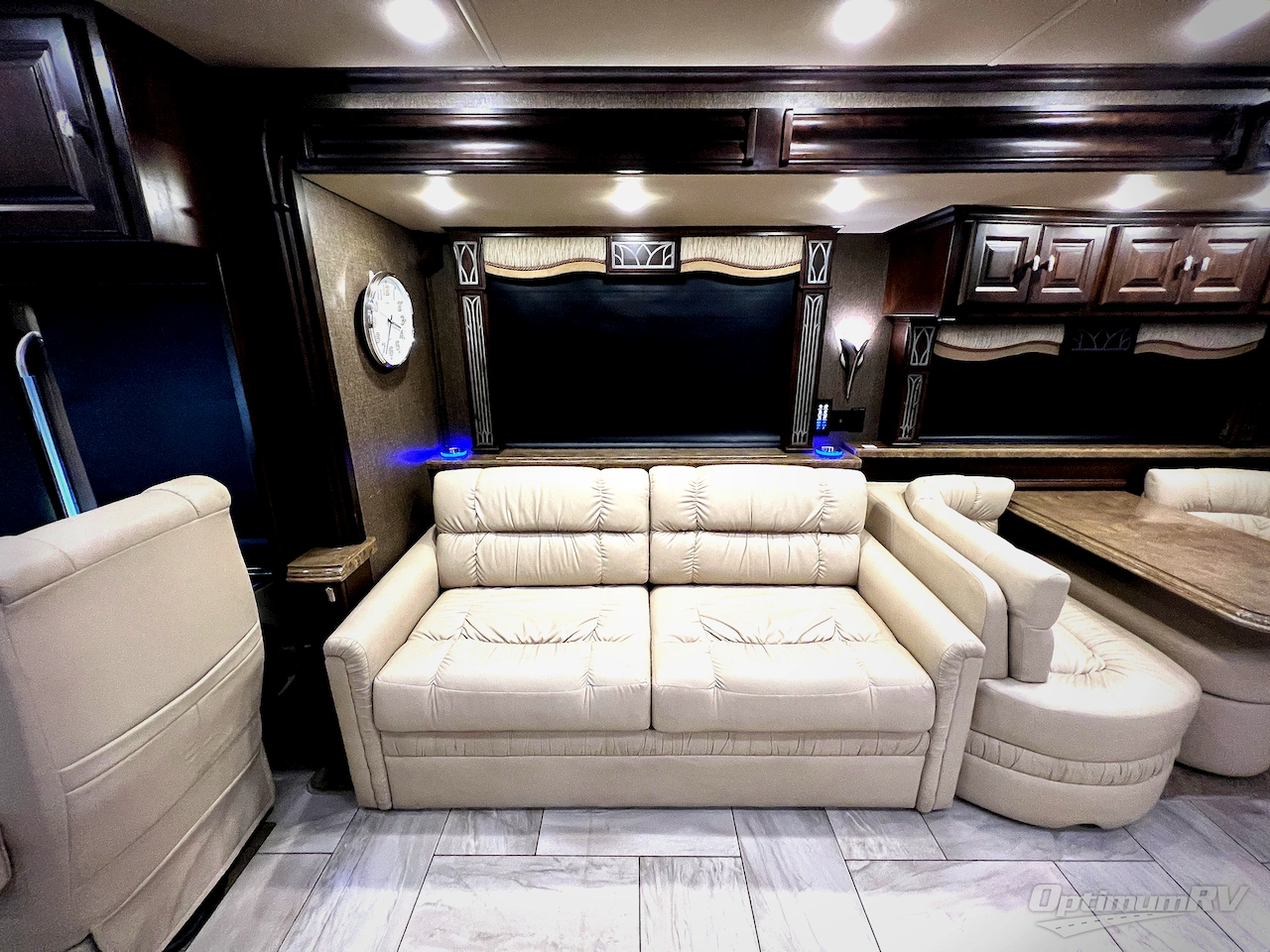 2017 Tiffin Allegro Bus 45OPP Photo 16