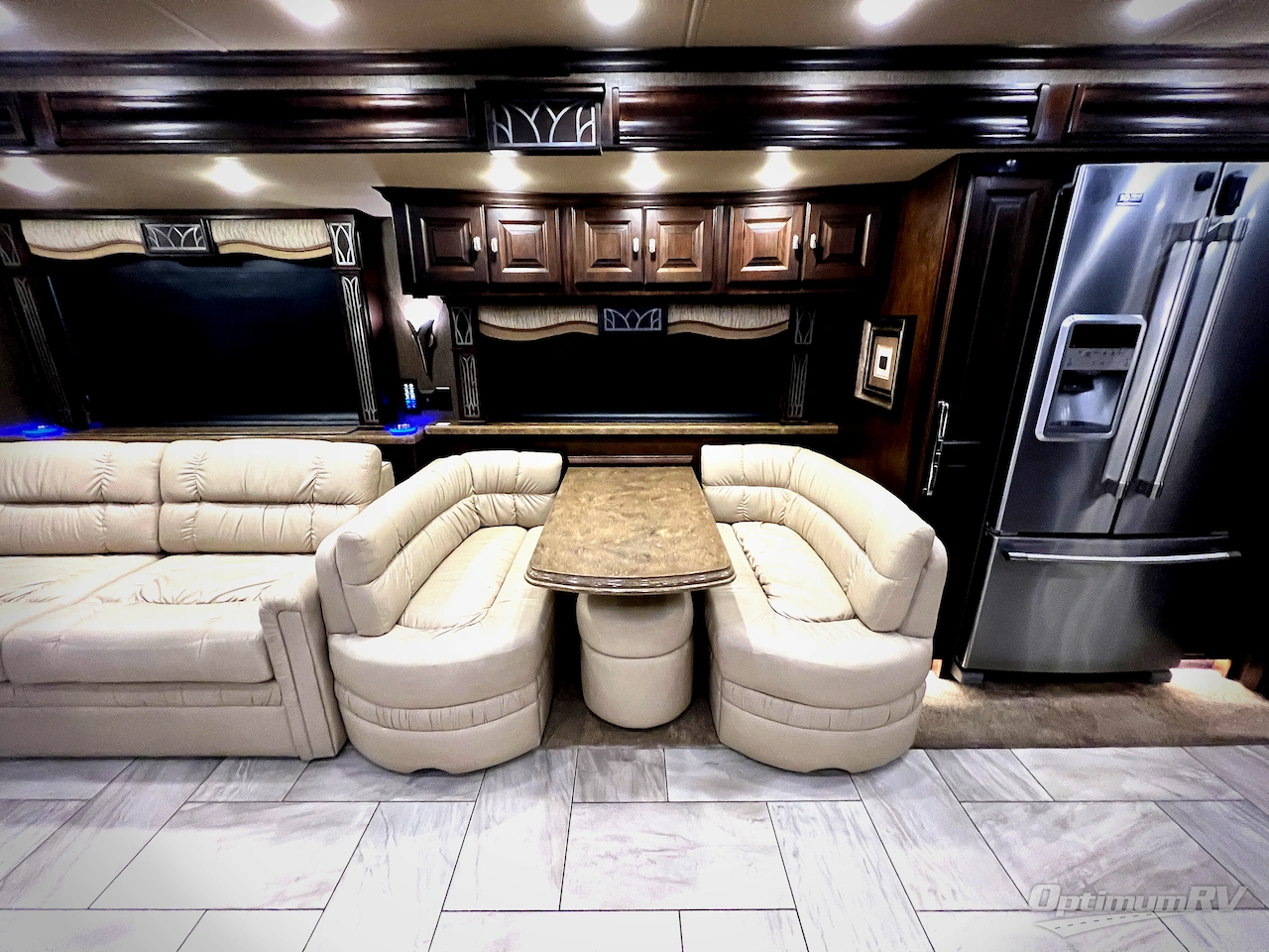 2017 Tiffin Allegro Bus 45OPP Photo 17