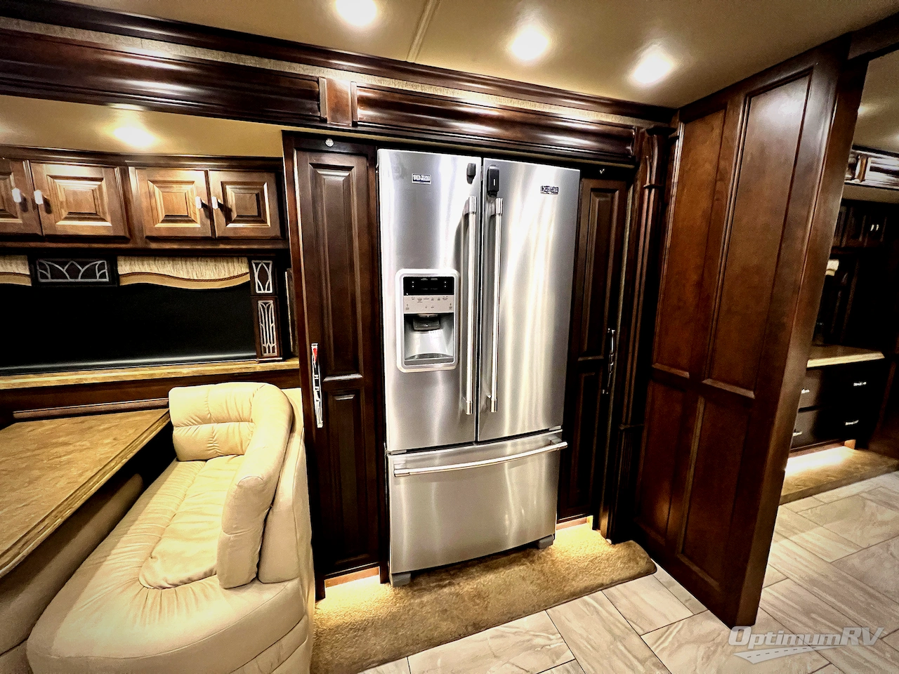 2017 Tiffin Allegro Bus 45OPP Photo 18