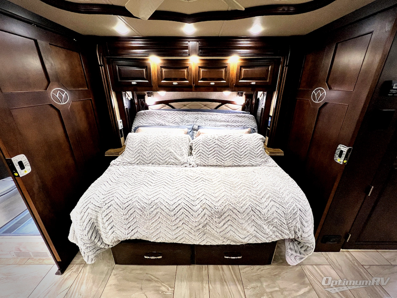 2017 Tiffin Allegro Bus 45OPP Photo 19