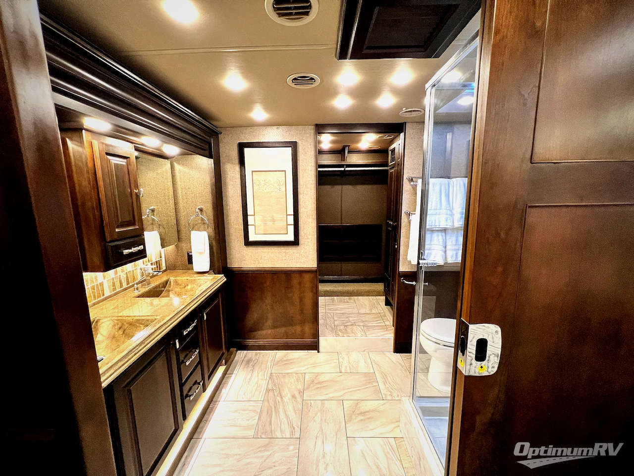 2017 Tiffin Allegro Bus 45OPP Photo 21