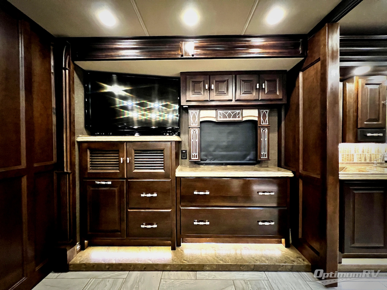 2017 Tiffin Allegro Bus 45OPP Photo 20