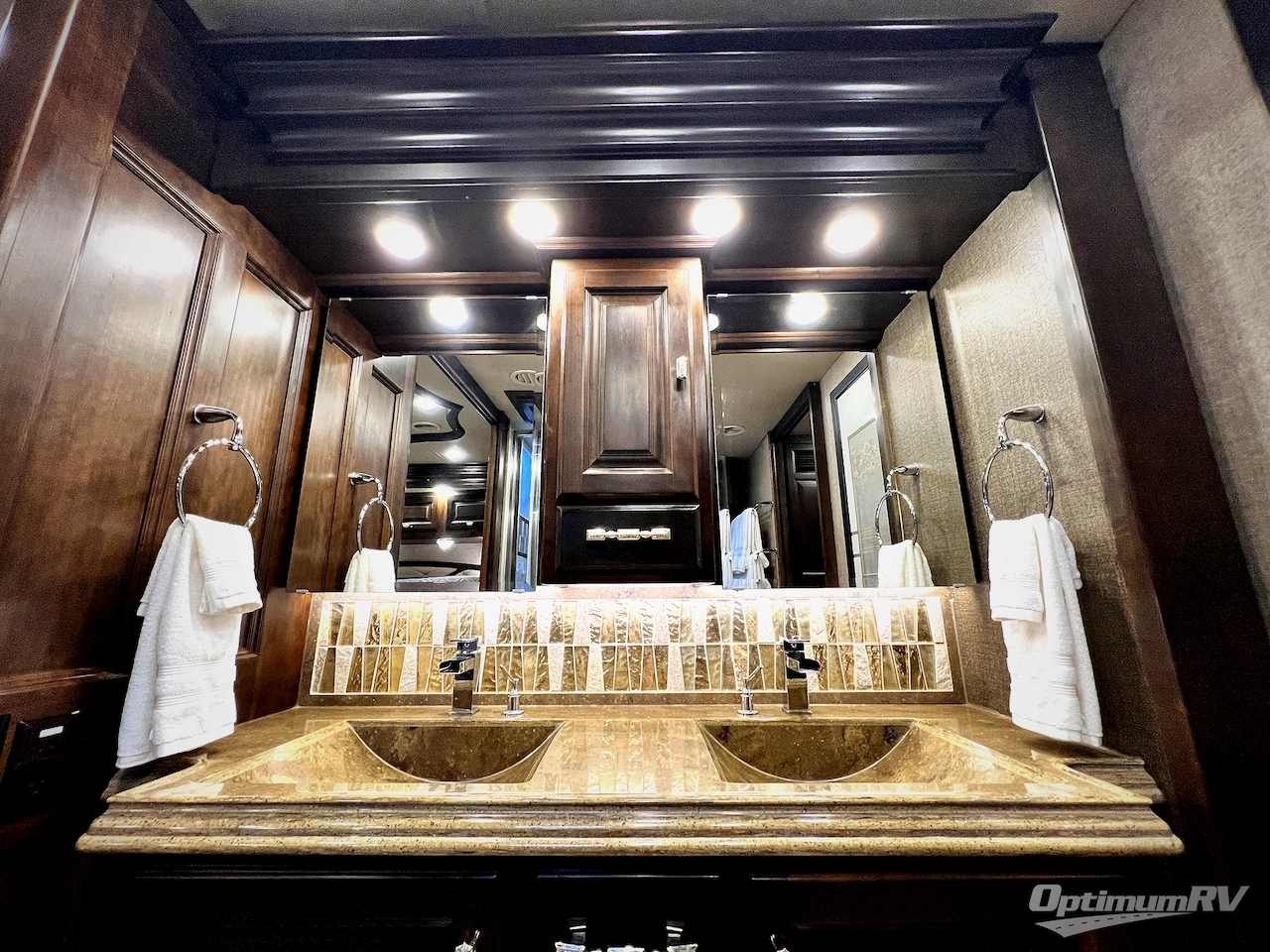 2017 Tiffin Allegro Bus 45OPP Photo 26