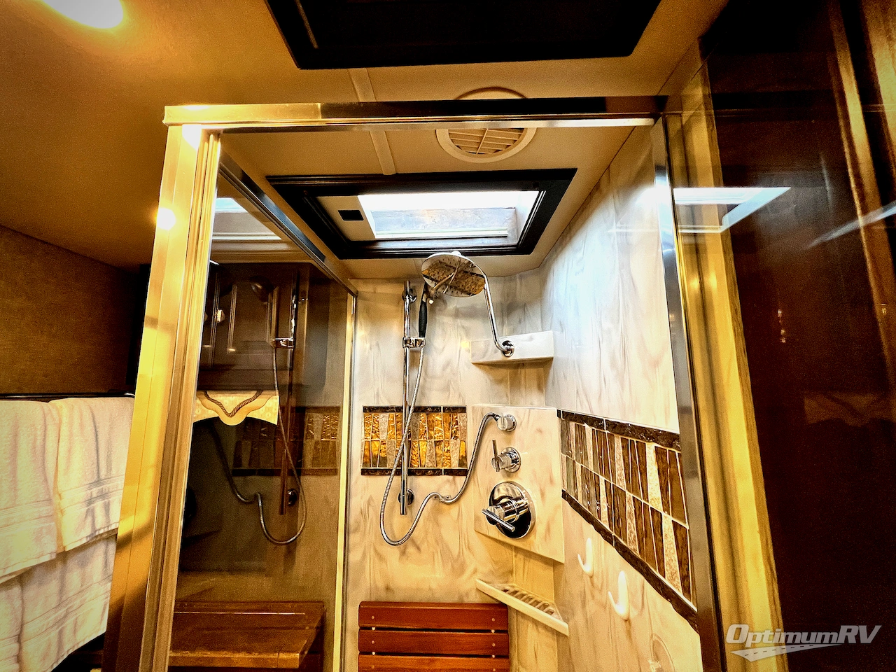 2017 Tiffin Allegro Bus 45OPP Photo 23