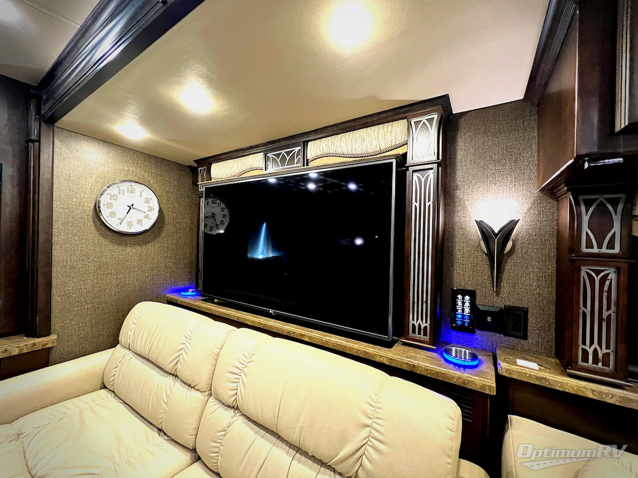 2017 Tiffin Allegro Bus 45OPP Photo 17