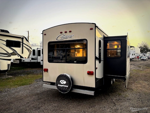 Used 2016 Keystone Cougar X-Lite 30RLI Featured Photo