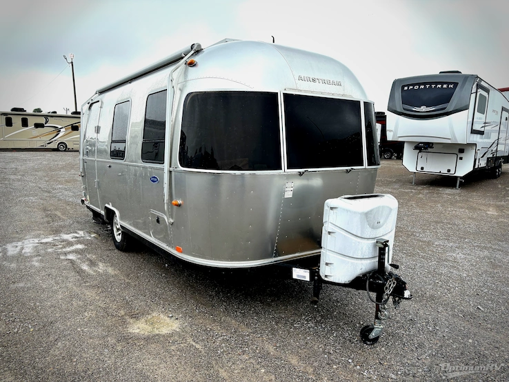 2012 Airstream Bambi 22 RV Photo 1
