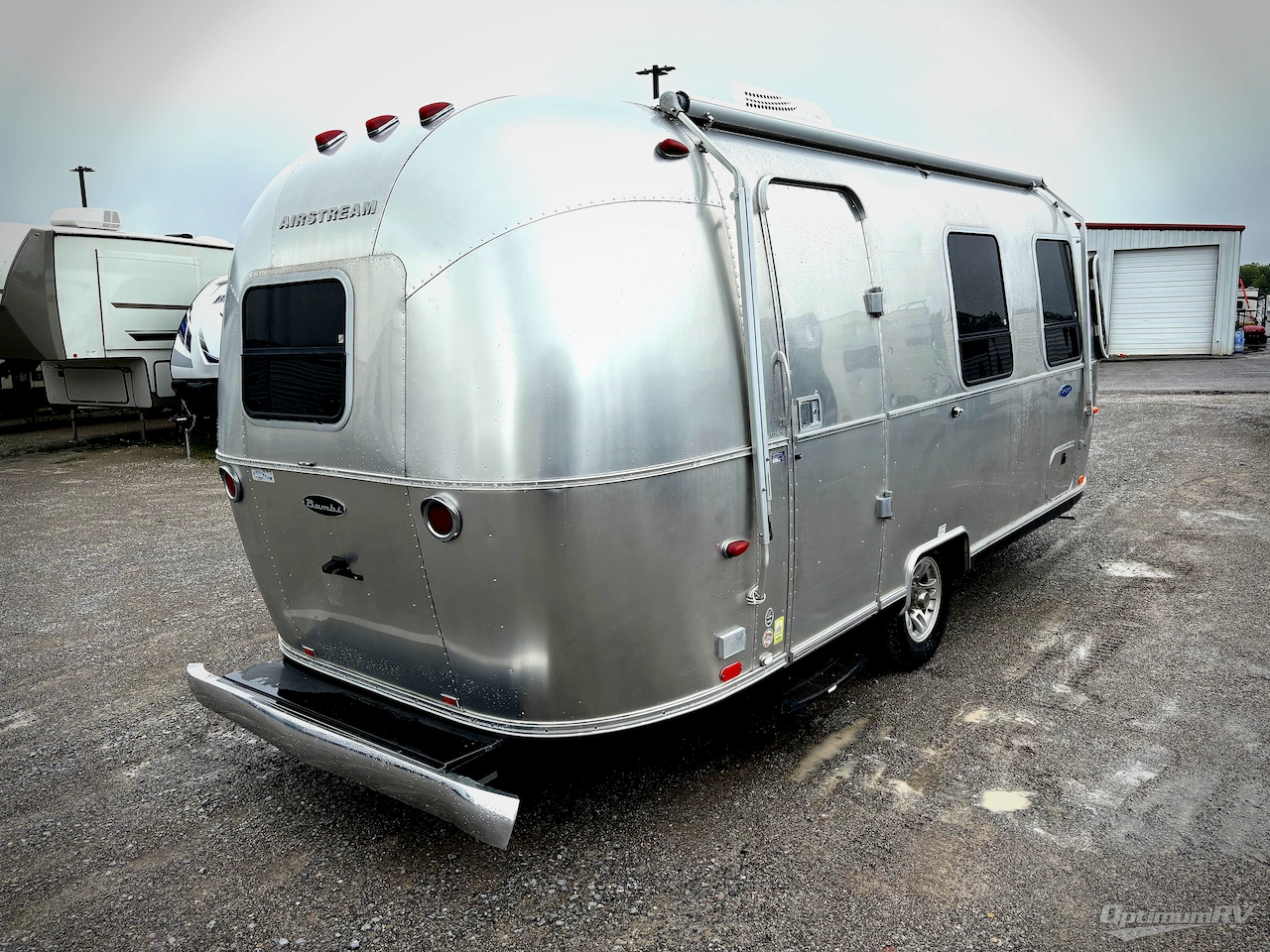2012 Airstream Bambi 22 Photo 2