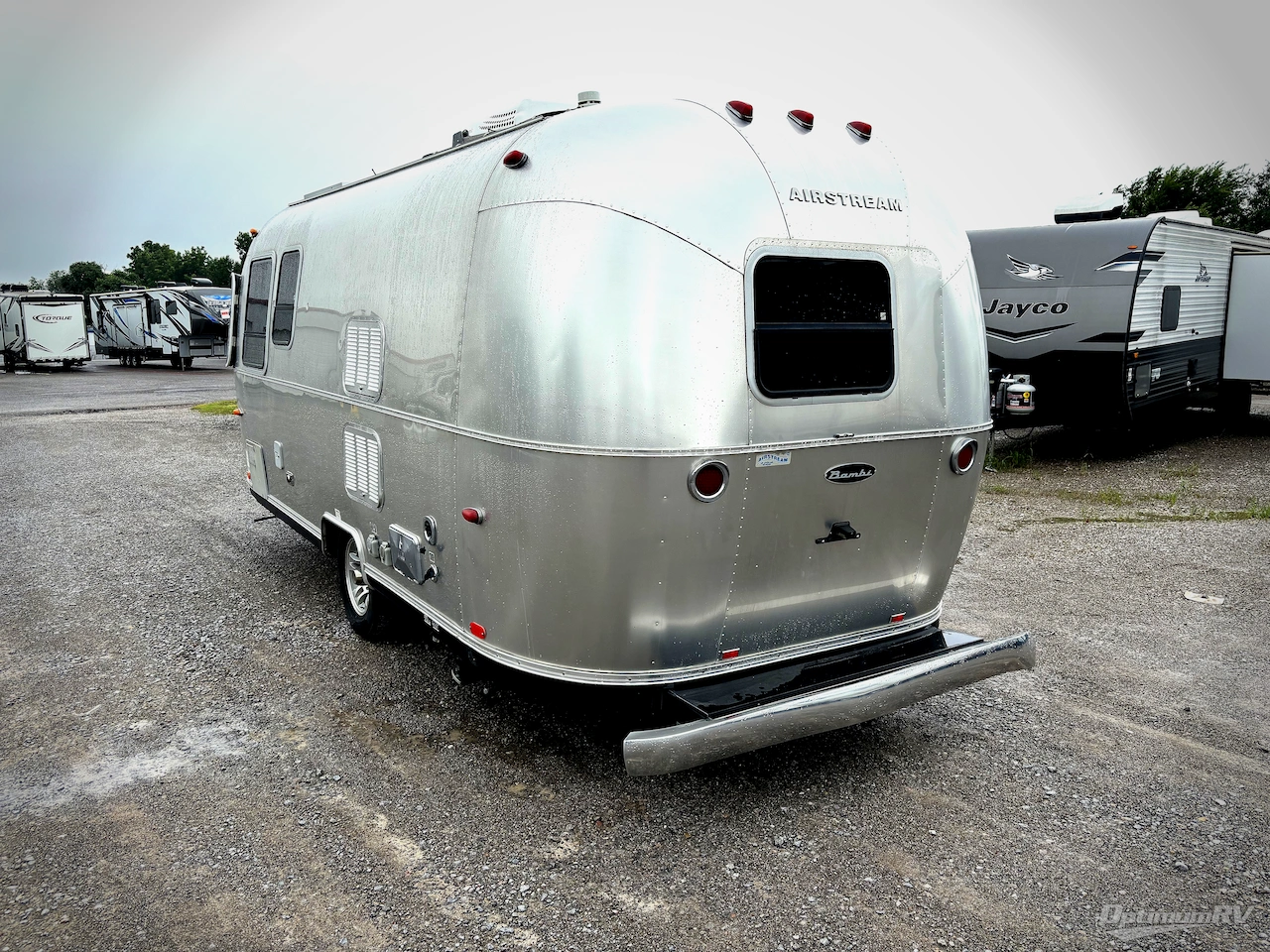 2012 Airstream Bambi 22 Photo 3