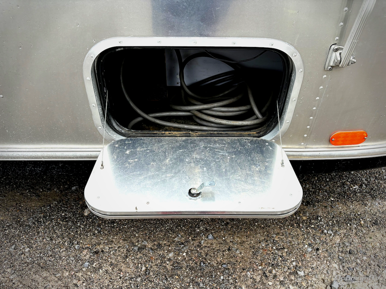 2012 Airstream Bambi 22 Photo 11