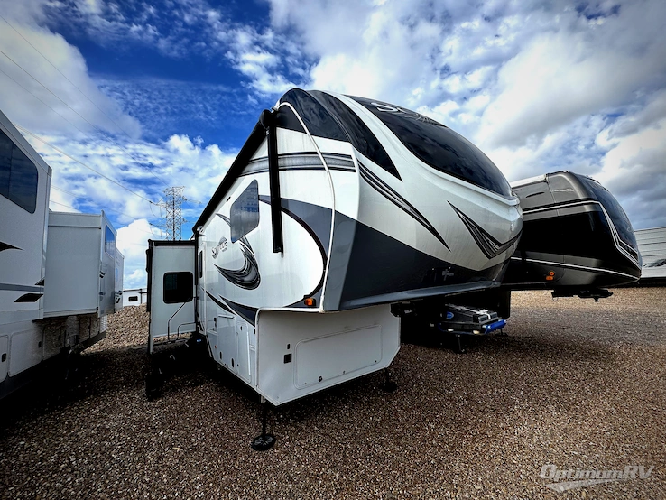 2022 Grand Design Solitude 345GK R RV Photo 1