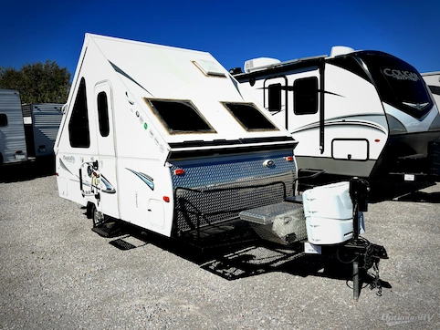 Used 2014 Forest River Flagstaff Classic T12BH Featured Photo