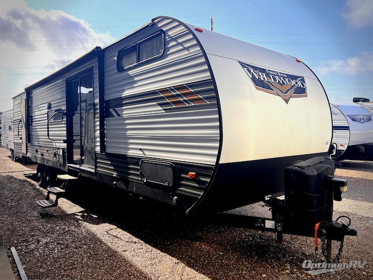 2020 Forest River Wildwood 36VBDS RV Photo 1