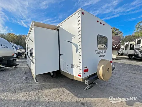 2012 Forest River Flagstaff Super Lite 25BHSS RV Photo 2
