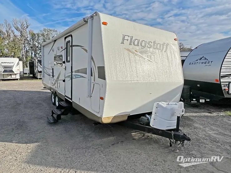 2012 Forest River Flagstaff Super Lite 25BHSS RV Photo 1