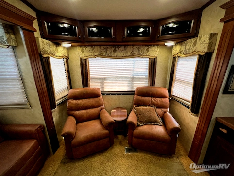 2015 Forest River Cedar Creek 38CK RV Photo 2