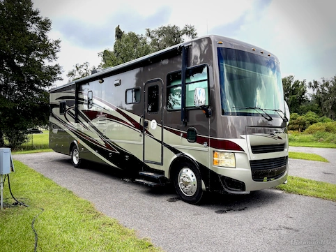 Used 2013 Tiffin Allegro 36 LA Featured Photo