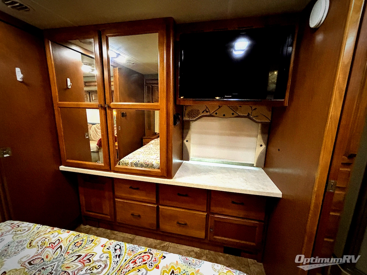 2013 Tiffin Allegro 36 LA Photo 17