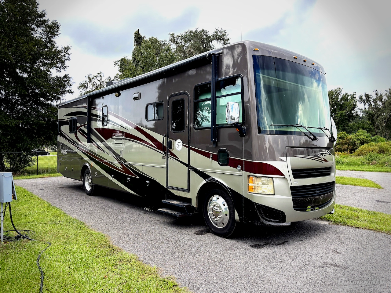 2013 Tiffin Allegro 36 LA