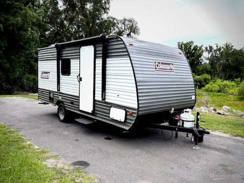 Used 2024 Dutchmen RV Coleman 17B Featured Photo