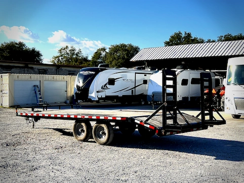 2020 Sure-Trac Car Hauler Sure Trac RV Photo 3