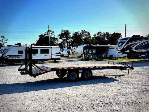 2020 Sure-Trac Car Hauler Sure Trac RV Photo 2