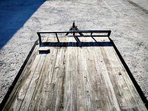 2020 Sure-Trac Car Hauler Sure Trac RV Floorplan Photo