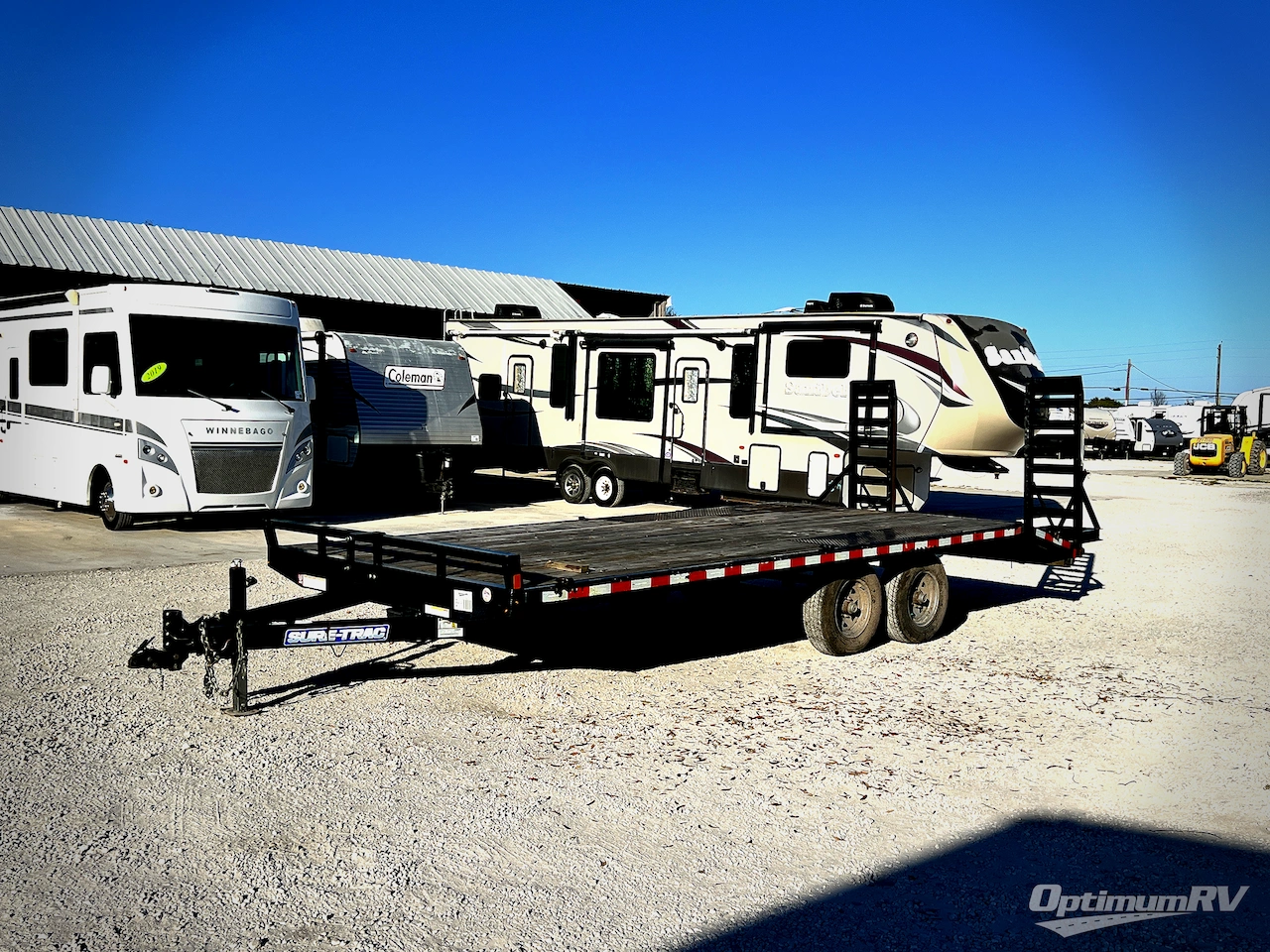 2020 Sure-Trac Car Hauler Sure Trac Photo 11