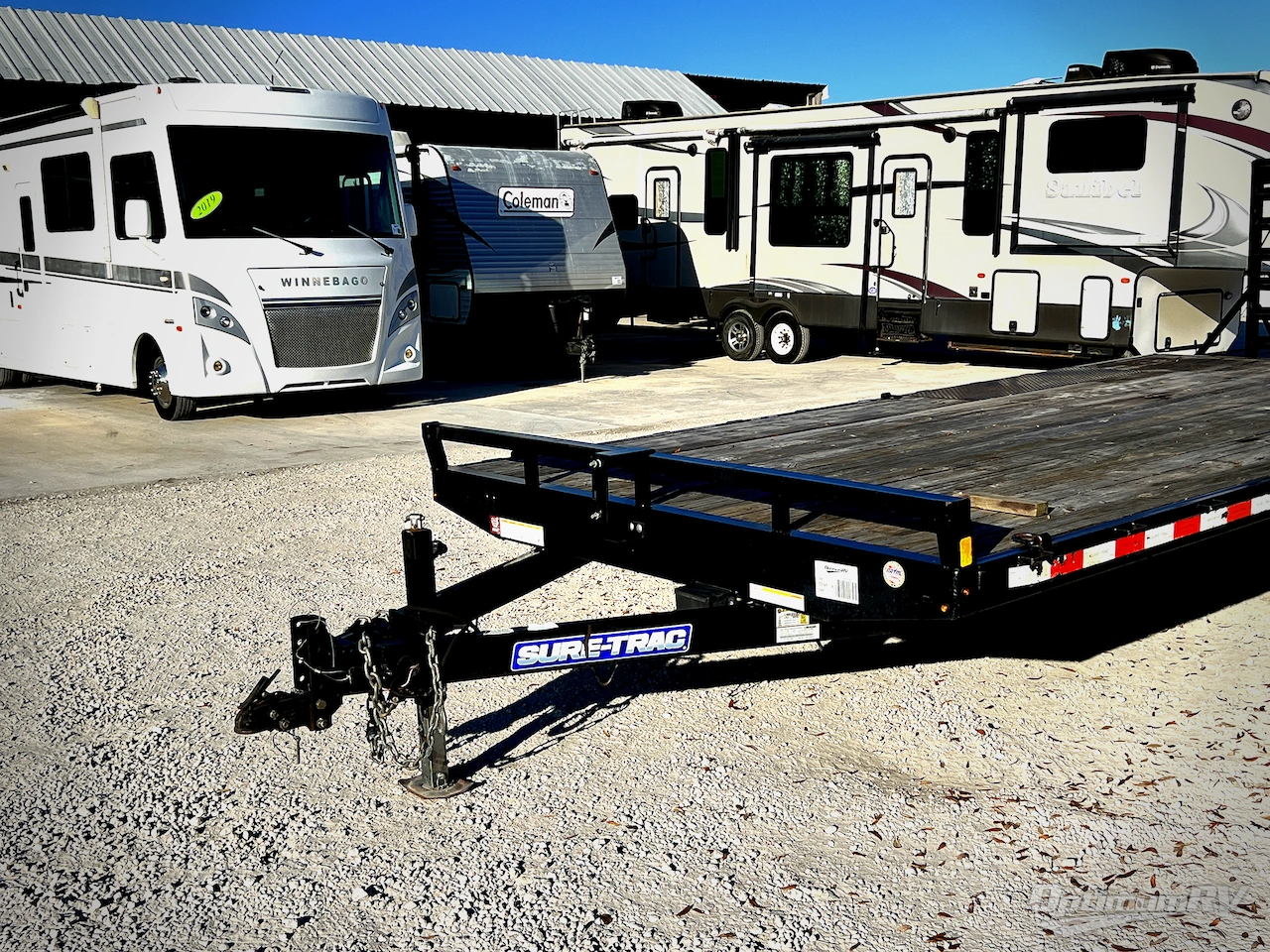 2020 Sure-Trac Car Hauler Sure Trac Photo 13