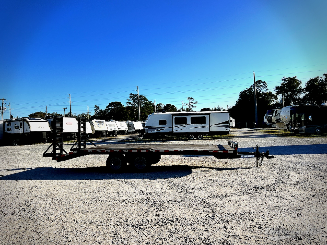 2020 Sure-Trac Car Hauler Sure Trac Photo 3