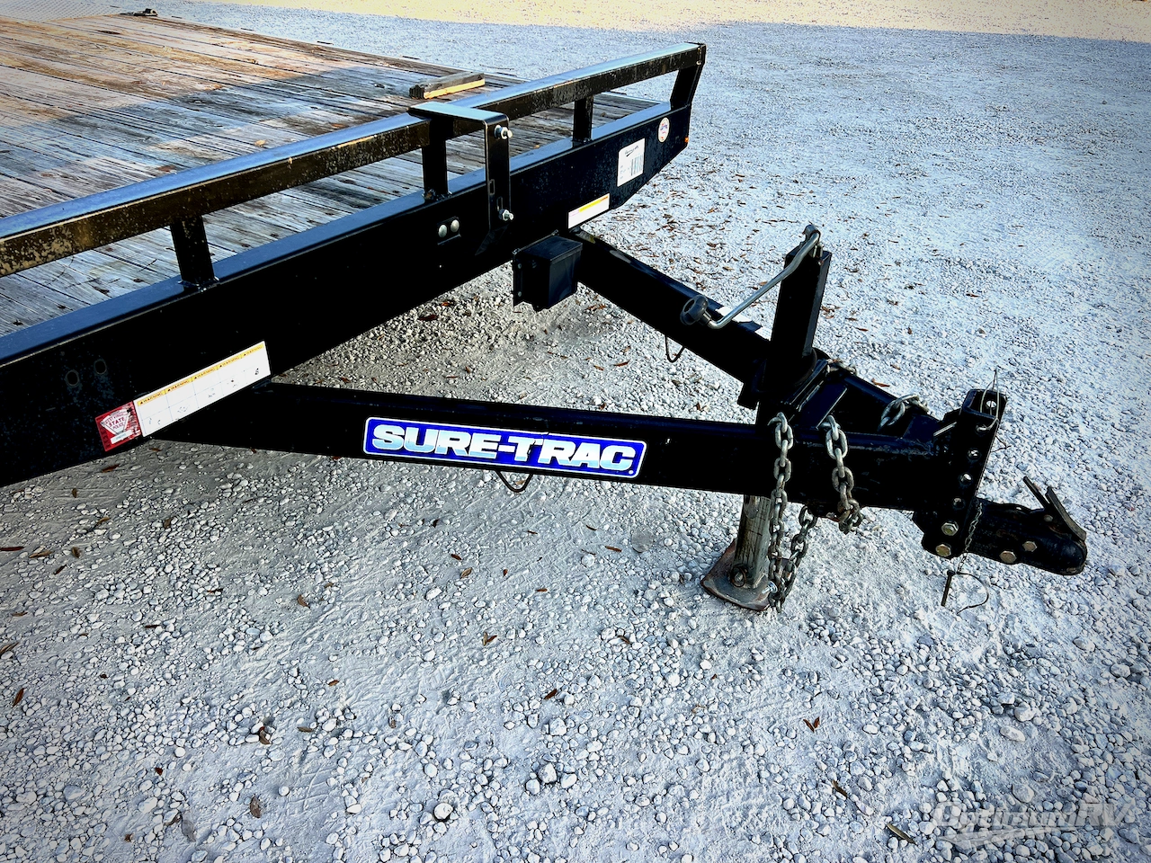 2020 Sure-Trac Car Hauler Sure Trac Photo 17