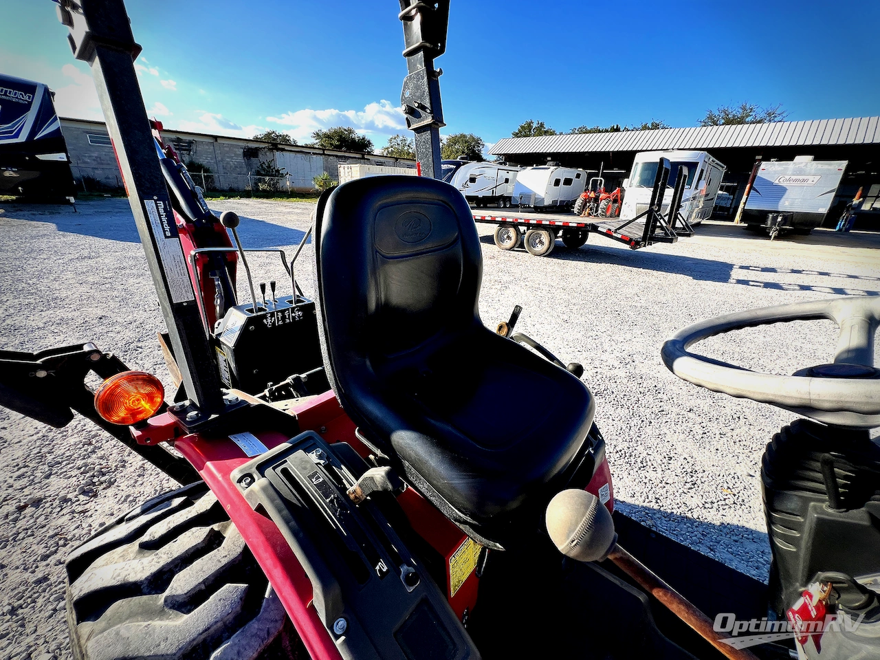 2017 Mahindra Tractor Max Shuttle 26xl Photo 20