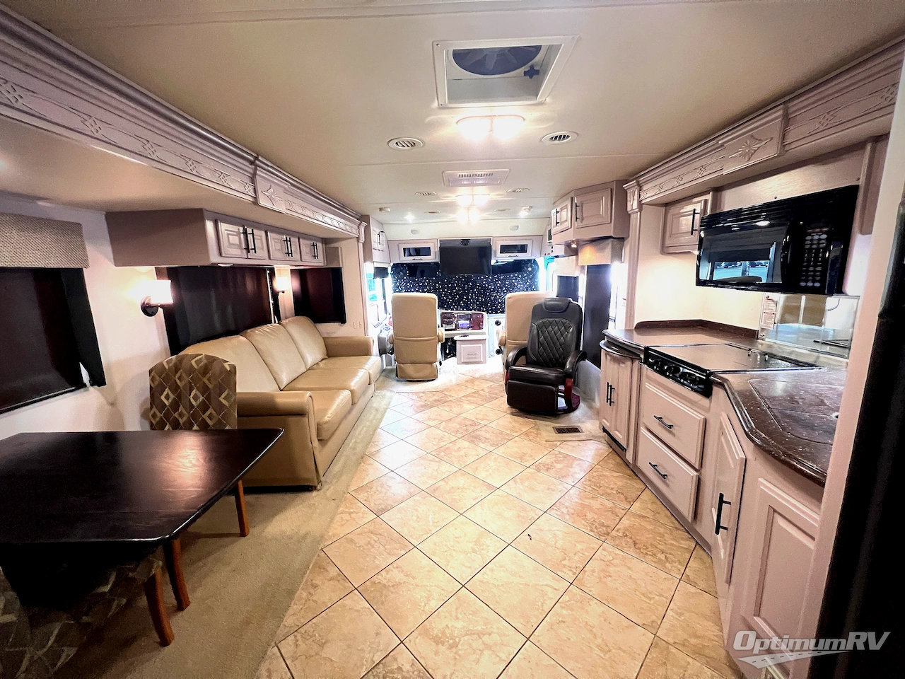 2008 Coachmen Sportscoach Pathfinder 384 TS Photo 10